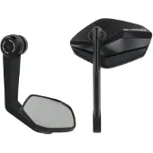 SW-Motech Yamaha Mt-09 23 Sett Med Bakspeil