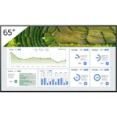 Sony FW-65BZ30L, Digital skiltingstavle (flatskjerm), 165,1 cm (65), LCD, 3840 x 2160 piksler, Wi-Fi, 24/7