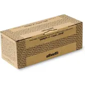 Olivetti TK-18 Tonerkassett Svart