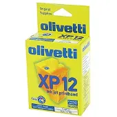 Olivetti XP12 Blekkpatron 3 farge