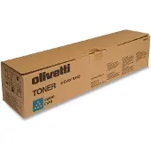 Olivetti Tonerkassett cyan 12.000 sider
