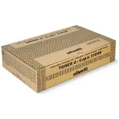 Olivetti Tonerkassett svart 34.000 sider