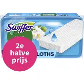 Swiffer Floor Wet Refills Morning Fresh 24-pakning
