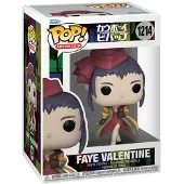 Funko POP! Cowboy Bebop Faye Valentine-figur 9 Cm