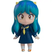 Fine Clover Urusei Yatsura Nendoroid Lum: Skoleuniformversjon Actionfigur 10 Cm