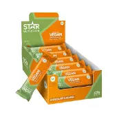 Star Nutrition 12 x Vegansk Proteinbar 55 g