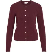 Vila Vikerry Knepping Strikket Cardigan