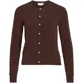 Vila Vikerry Knepping Strikket Cardigan