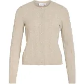 Vila Vikerry Knepping Strikket Cardigan