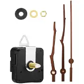 INF Stille klokkebevegelse med 20 mm aksel - Individuell pakke