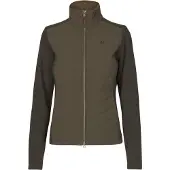 Härkila Sandhem Pro Insulated Cardigan Women Willow Green 2XL