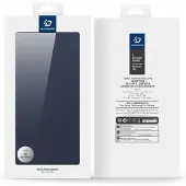 DUX Samsung Galaxy S26+ Skin Pro Flip-deksel - Blå