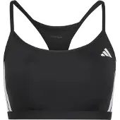 Adidas Optime Essentials 3 Stripes Sports-bh Med Lav Støtte