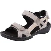 Fidelio sporty damesandal - Beige - Sandaler