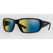 Smith Hookset Matte Black Solbriller svart