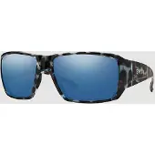 Smith Guide Choice S Sky Tortoise Solbriller brun
