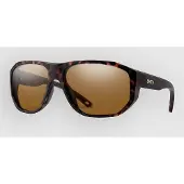 Smith Outrigger Matte Tortoise Solbriller brun