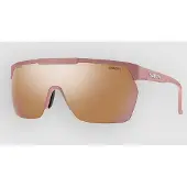 Smith XC Matte Chalk Rose Solbriller rosa