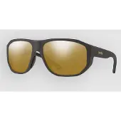 Smith Outrigger Matte Gravy Solbriller brun