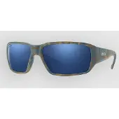 Smith Hookset Matte Flint / Tarmac Tortoise Solbriller brun