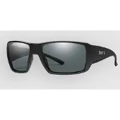 Smith Guide'S Choice XL Matte Black Solbriller svart