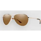Smith Langley 2 Gold Solbriller gul