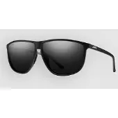 Smith Mono Lake Matte Black Solbriller svart