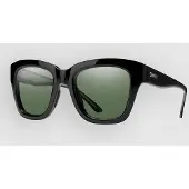 Smith Sway Black Solbriller svart