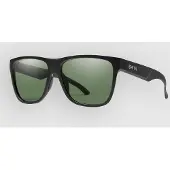 Smith Lowdown XL 2 Matte Black Solbriller svart