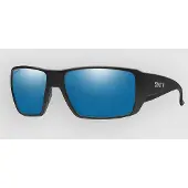 Smith Guide'S Choice XL Matte Black Solbriller svart