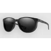 Smith Seeker Matte Black Solbriller svart