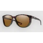 Smith Seeker Ak Matte Forest Tortoise Solbriller brun
