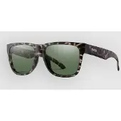 Smith Lowdown 2 Matte Gray Tortoise Solbriller brun