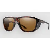 Smith Embark Matte Tortoise Solbriller brun
