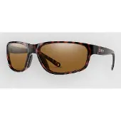Smith Redding 2 Tortoise Solbriller brun