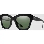 Smith Sway Matte Black Solbriller svart