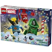 Top 1 Toys ǀ Marvel Julekalender 2026 76340