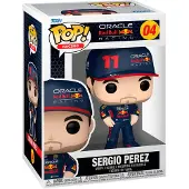 Funko POP! Formel 1 Sergio Perez-figur