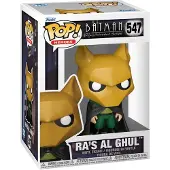 Funko POP! POP BTAS S5 vinylfigur DC Batman Ra’s al Ghul