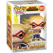 Funko POP! ! POP Vinyl MHA- Star and Stripe