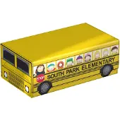 Ultimate Guard Collectors South Park School Bus Kortboks