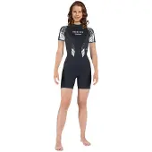 Mares Reef She Dives 2.5 Mm Kortermet Shorty For Dame
