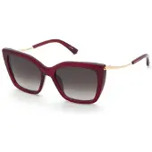 Nina Ricci Snr436 Square Solbriller For Kvinner