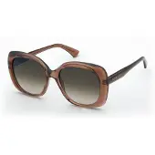 Nina Ricci Snr457-5607ay Solbriller For Kvinner