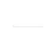 Wever & Ducre LED-vegglampe Mirbi long 2.0 60 cm IP44 927