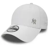 New Era Caps - 940 - New York Yankees - Hvit - - 56-63 cm - Caps