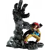 Banpresto One Piece Fl Eustass Kid 16 Cm Figur