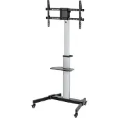 Equip 37-86´´ Tv-benk Med Hjul