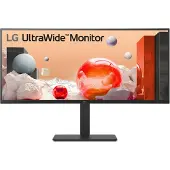 LG 34" UltraWide 34BA85QE-B - 3440x1440 (UWQHD) - 60Hz - IPS - 90W USB-C - KVM switch