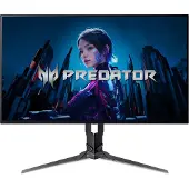 Acer Predator X27U F3bmiipruzx - X Series - OLED-skjerm - gaming - 27" (26.5" synlig) - 2560 x 1440 WQHD - 1300 cd/m² - DisplayHDR 400 True Black -...
